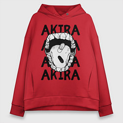 Женское худи оверсайз AKIRA