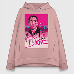 Женское худи оверсайз Драйв фильм