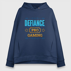 Женское худи оверсайз Игра Defiance PRO Gaming