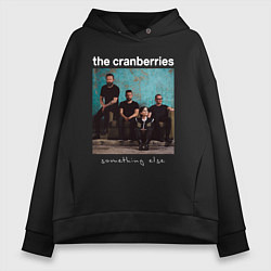 Женское худи оверсайз The Cranberries rock