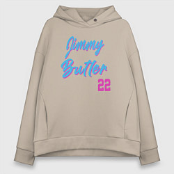 Женское худи оверсайз Jimmy Butler 22