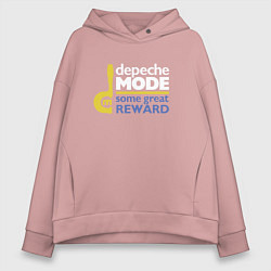 Женское худи оверсайз Deepche Mode - Some great reward