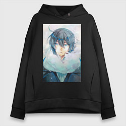 Женское худи оверсайз Ванитас