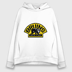 Женское худи оверсайз HC Boston Bruins Label