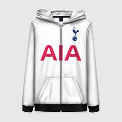 Женская толстовка на молнии Tottenham FC: AIA