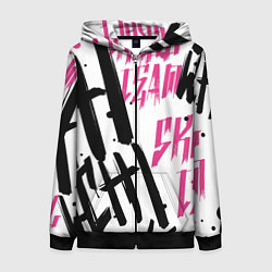 Женская толстовка на молнии Kai Wachi