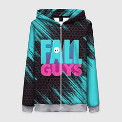 Женская толстовка на молнии ФОЛЛ ГАЙС