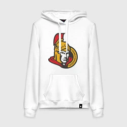 Женская толстовка-худи Ottawa Senators