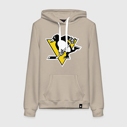 Женская толстовка-худи Pittsburgh Penguins: Malkin 71