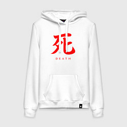 Женская толстовка-худи Sekiro: Shadows Die Twice