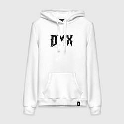 Женская толстовка-худи DMX Logo Z