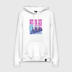 Женская толстовка-худи Street drift