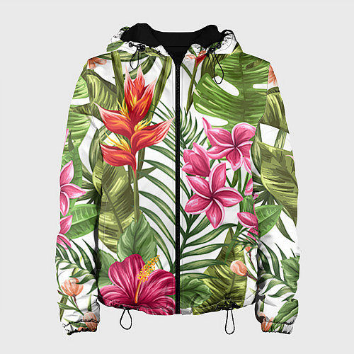 Женская куртка Фэшн 6 / 3D-Черный – фото 1