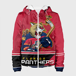 Женская куртка Florida Panthers
