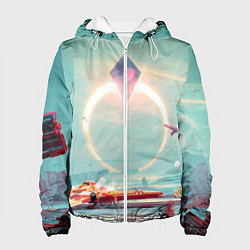 Женская куртка No Mans Sky