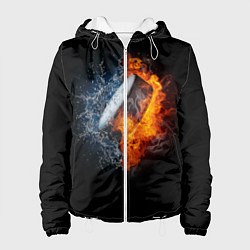 Женская куртка Шайба: противостояние