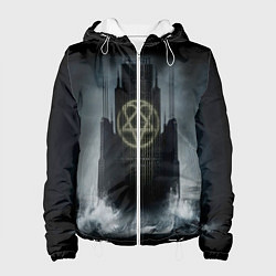 Женская куртка HIM: Devil Castle