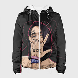 Женская куртка Face Star