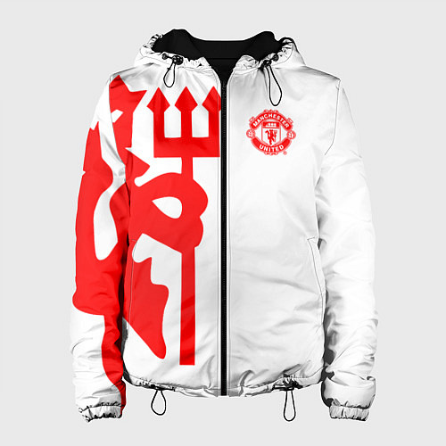 Женская куртка FCMU Devil / 3D-Черный – фото 1