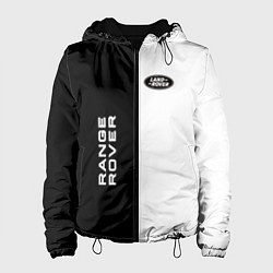 Женская куртка Land Rover: Range Rover