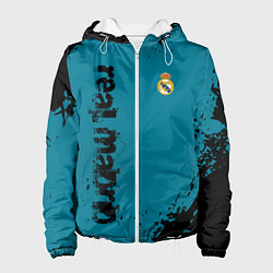 Женская куртка Real madrid - grange style