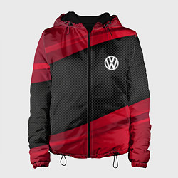 Женская куртка Volkswagen: Red Sport
