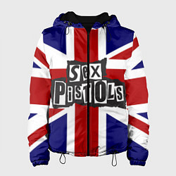 Женская куртка Sex Pistols UK