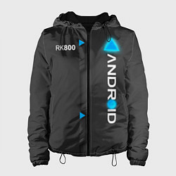 Женская куртка RK800 Android