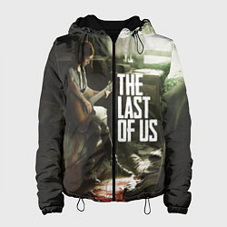 Женская куртка The Last of Us: Guitar Music