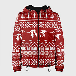 Женская куртка Winter TES