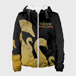 Женская куртка GUSSI: Gold Edition