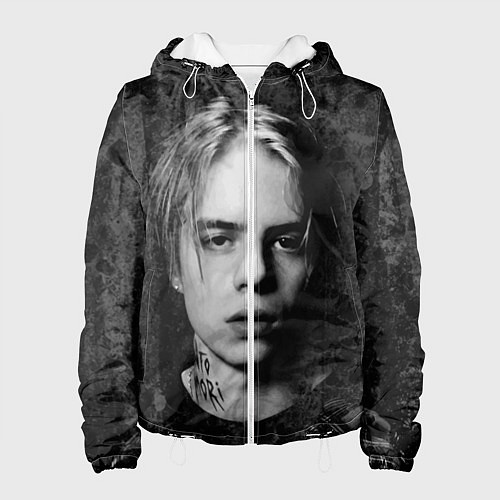 Женская куртка Pharaoh / 3D-Белый – фото 1