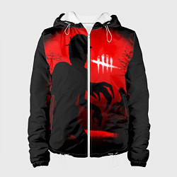 Женская куртка Dead by Daylight: Red Sun