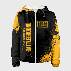 Женская куртка PUBG: Black Fashion