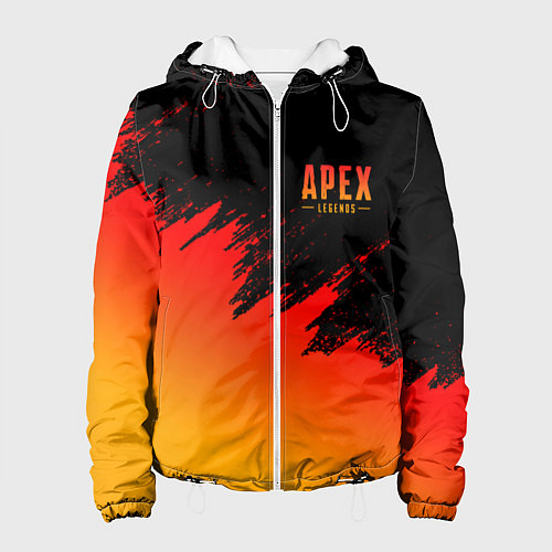 Женская куртка Apex Sprite / 3D-Белый – фото 1