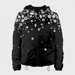 Женская куртка Бриллиантовый дождь