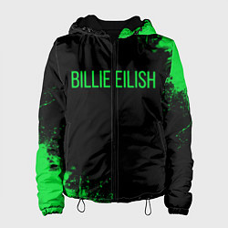 Женская куртка Billie Eilish