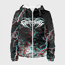 Женская куртка GHOSTEMANE