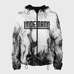 Женская куртка LINDEMANN: Black Fire