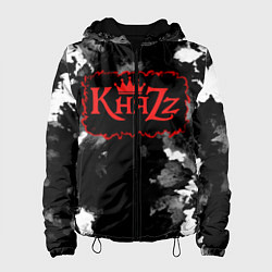 Женская куртка Князь Анархия спина