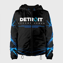 Женская куртка DETROIT: BECOME HUMAN