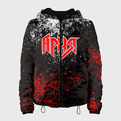 Женская куртка АРИЯ