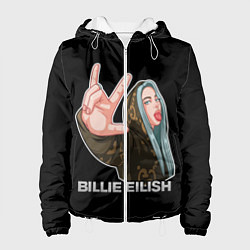 Женская куртка BILLIE EILISH
