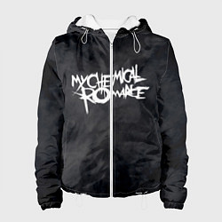 Женская куртка My Chemical Romance