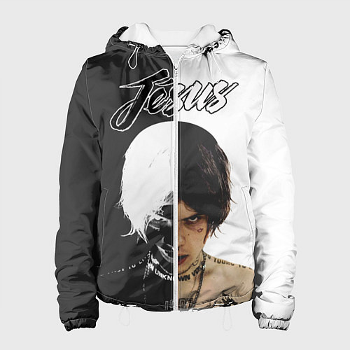 Женская куртка Dzhizus / 3D-Белый – фото 1