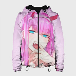 Женская куртка Ahegao