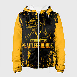 Женская куртка PUBG
