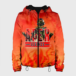 Женская куртка Apex Legends