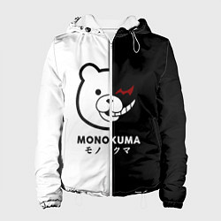 Женская куртка Monokuma