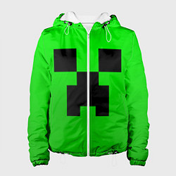 Женская куртка MINECRAFT